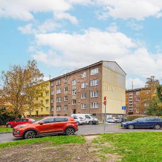 Prodej bytu 2+1 52 m² Louny, Emila Filly