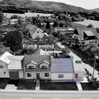 Prodej rodinného domu 70 m² Osíčko