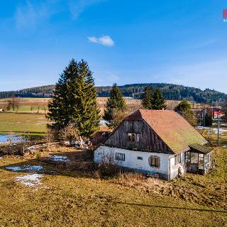 Prodej rodinného domu 202 m² Červená Voda