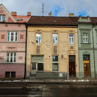 Pronájem obchodu 40 m² Tábor, Budějovická