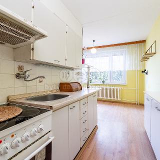 Prodej bytu 2+1 49 m² Velké Meziříčí, Hornoměstská