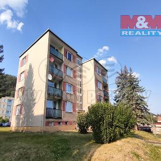 Prodej bytu 3+1 76 m² Krupka, Sídliště Nad plovárnou