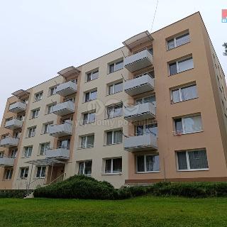 Prodej bytu 2+1 60 m² Písek, třída Přátelství