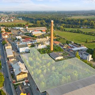 Prodej komerčního pozemku Kostelec nad Labem