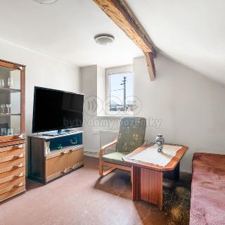 Prodej bytu 1+kk a garsoniéry 77 m² Velké Březno