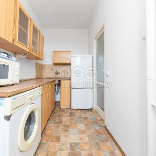 Pronájem bytu 1+kk, garsoniery 31 m² Brno