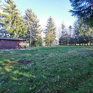 Prodej stavební parcely Třinec