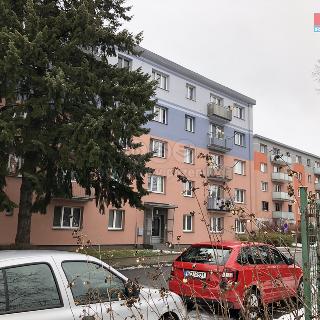 Pronájem bytu 2+1 50 m² Valašské Meziříčí, Seifertova