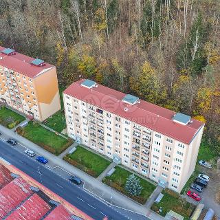 Prodej bytu 2+kk 37 m² Kraslice, Čs. armády