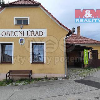 Pronájem obchodu 30 m² Strašice