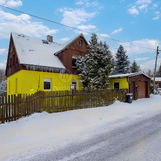 Prodej rodinného domu 190 m² Abertamy, Vodárenská