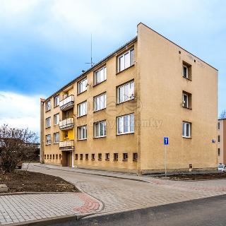 Prodej bytu 3+1 65 m² Kaplice, Gen. Fanty