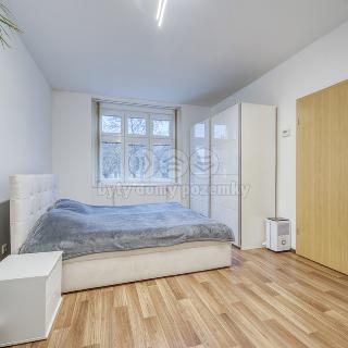 Prodej bytu 1+1 40 m² Plzeň, Sušická