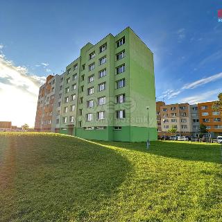 Prodej bytu 3+1 71 m² Soběslav, Sídliště Svákov