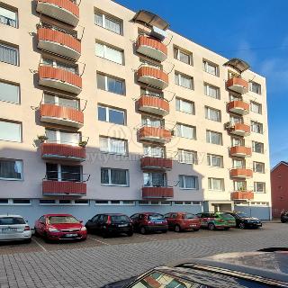 Pronájem bytu 3+1 65 m² Písek, Na Stínadlech