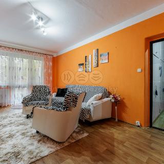 Prodej bytu 2+1 49 m² Sokolov, Rokycanova