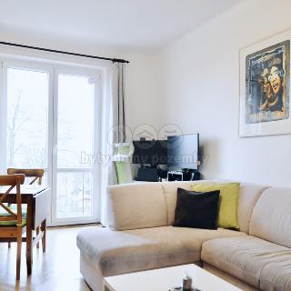 Prodej bytu 2+1 46 m² Praha, Jabloňová