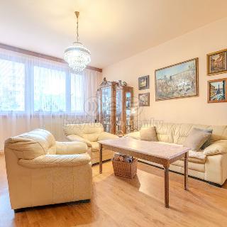 Prodej bytu 3+1 73 m² Zlín, Slezská