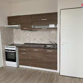 Pronájem bytu 1+1 35 m² Verneřice, Příbramská