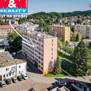 Prodej bytu 3+1 58 m² Náchod, Pražská