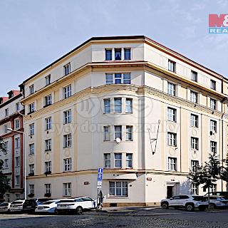 Prodej bytu 1+1 56 m² Praha, Lucemburská