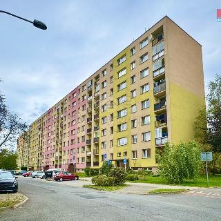 Prodej bytu 2+1 45 m² Ostrava, Sládkova