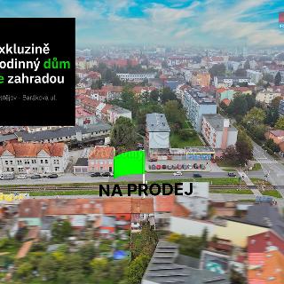 Prodej rodinného domu 70 m² Prostějov, Barákova