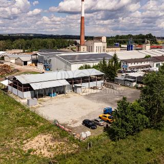 Prodej skladu 600 m² Veselí nad Lužnicí, Třída Čs. armády