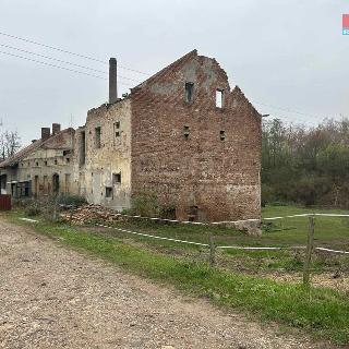 Prodej zemědělské usedlosti 200 m² Žatec, Perč