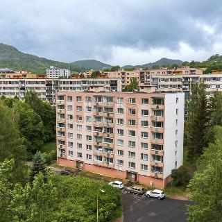 Prodej bytu 1+1 36 m² Děčín, U Tvrze