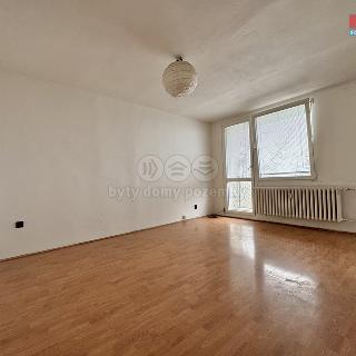 Pronájem bytu 1+kk a garsoniéry 28 m² Slaný, Arbesova