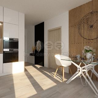 Prodej bytu 1+1 36 m² Plzeň, Skupova