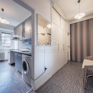 Pronájem bytu 3+1 73 m² Praha, Budějovická