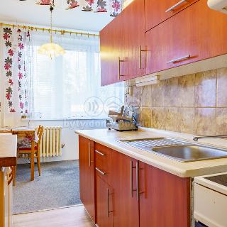 Prodej bytu 2+1 62 m² Luby, Tovární