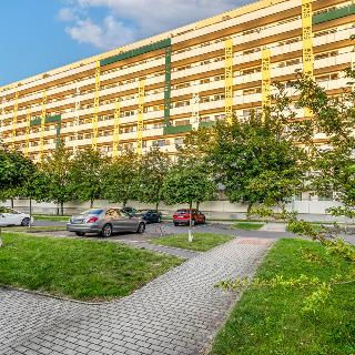 Prodej bytu 1+kk a garsoniéry 32 m² Praha, Hornoměcholupská