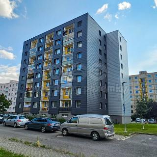 Pronájem bytu 2+kk 50 m² Pardubice, Erno Košťála