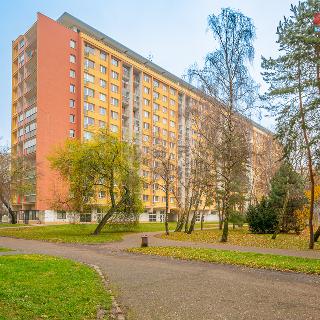 Prodej bytu 3+1 68 m² Praha, Chabařovická