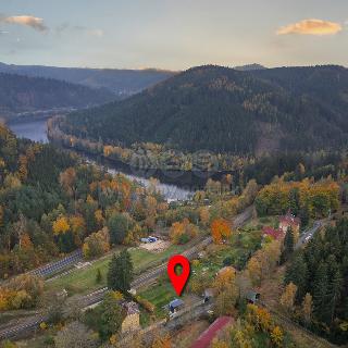 Prodej stavební parcely Karlovy Vary, K Přehradě