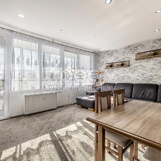 Prodej bytu 3+1 73 m² Chomutov, Březenecká