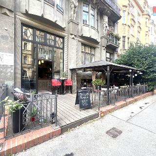 Pronájem restaurace 93 m² Praha, Šmeralova