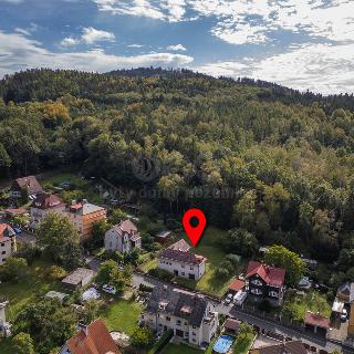 Prodej rodinného domu 223 m² Karlovy Vary, K Linhartu