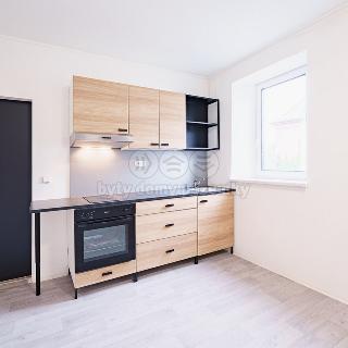 Pronájem bytu 2+kk 63 m² Aš, Údolní