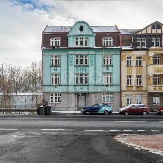 Prodej činžovního domu 760 m² Děčín, Teplická