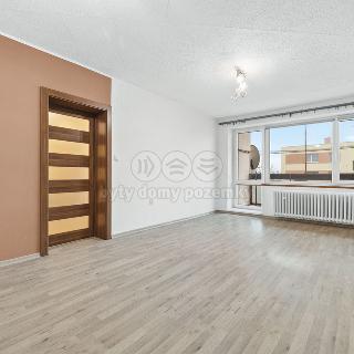 Pronájem bytu 4+1 79 m² Smidary, Nádražní