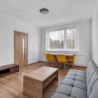 Pronájem bytu 2+1 56 m² Nová Paka, K Hájku