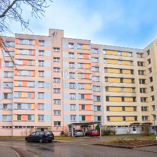 Prodej bytu 4+1 78 m² České Budějovice, V. Volfa