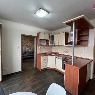 Pronájem bytu 3+1 69 m² Chomutov, Rooseveltova