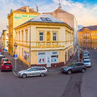 Pronájem obchodu 100 m² Děčín