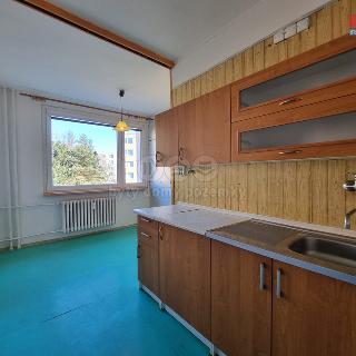 Prodej bytu 2+1 53 m² Zábřeh, Severovýchod