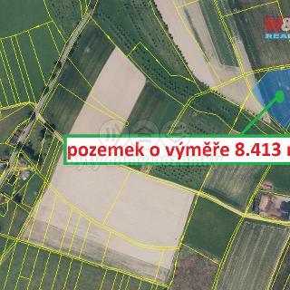 Prodej zemědělské půdy 8413 m² Machov